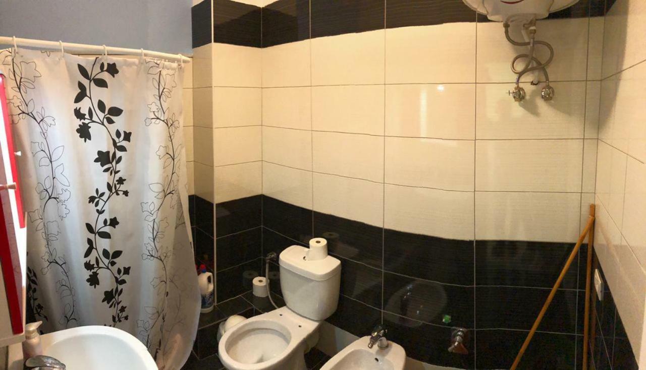 Keli Guest House& Rafting Adventures Përmet Dış mekan fotoğraf
