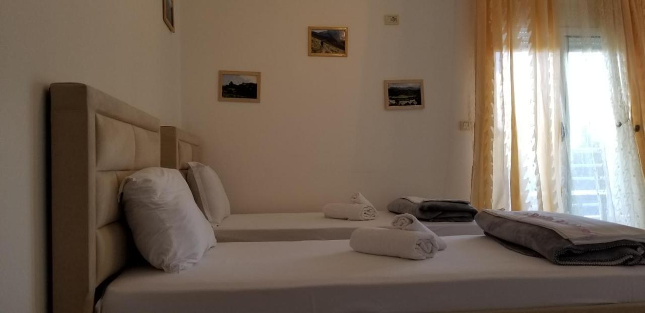 Keli Guest House& Rafting Adventures Përmet Dış mekan fotoğraf
